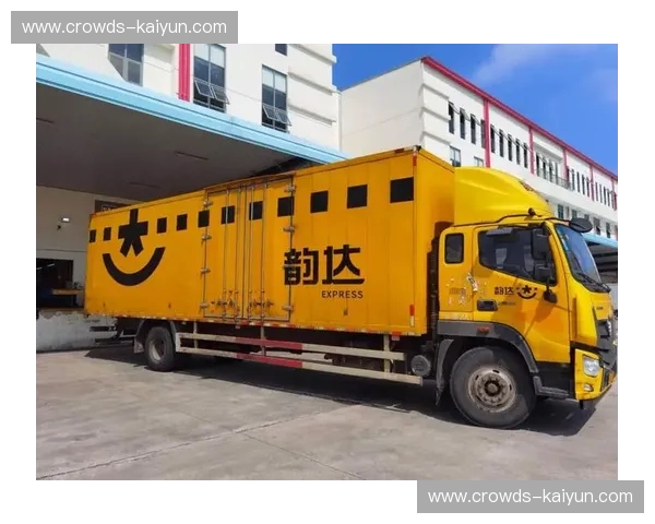 物流首发——让每一次发货都成为品牌的高光时刻