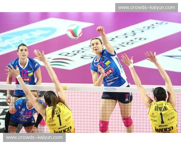 【直播预告】女排对决意大利：巅峰之战，谁能问鼎？